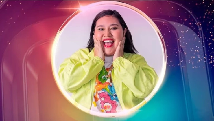 Conoce a Herly RG, la influencer que estará en MasterChef Celebrity 2025