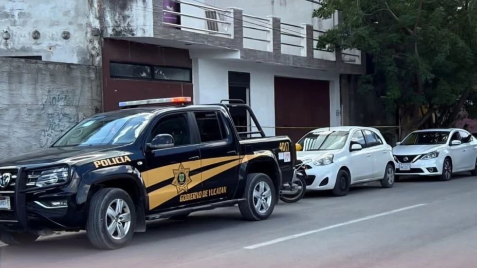 ¡Domingo TRÁGICO en Kanasín! Quiso sacar la basura y terminó ELECTROCUTADO; la policía ya investiga.jpg