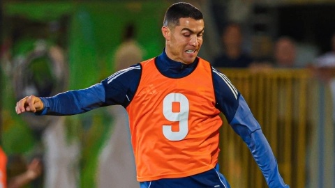 Cristiano Ronaldo en Al-Nassr