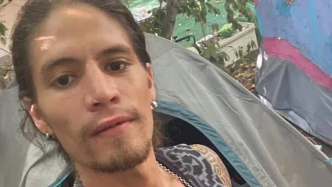 mexicano orion desaparecido israel