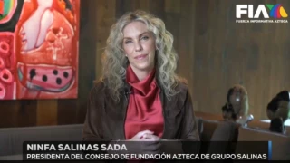 Fundacion Azteca Ninfa Salinas Sada