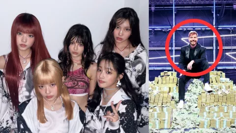 Fans piden ayuda a MrBeast tras la salida de Danielle de NewJeans: esto se sabe