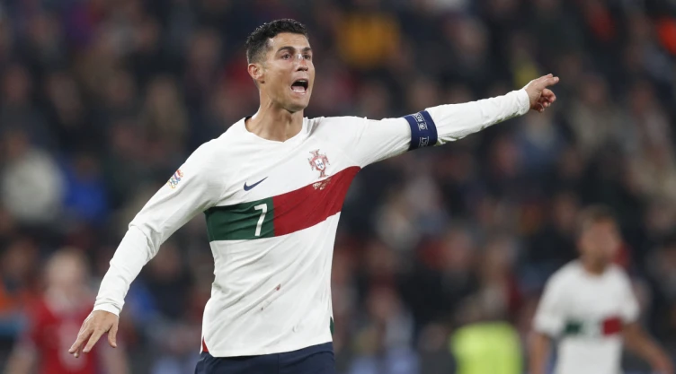 Cristiano Ronaldo