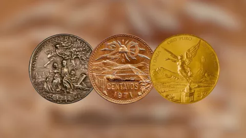 Moneda con imagen de dos volcanes se vende en más de 1.5 millones.jpg