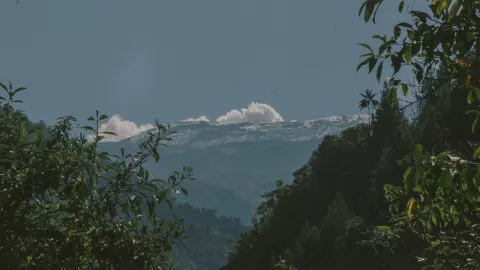Además del volcán Popocatépetl, ¿cuáles otros están activos
