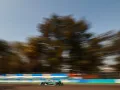 El Neozelandés, Mitch Evans se mantuvo a la cabeza después de 45 minutos de carrera durante el E-Prix de la Fórmula E 2020.
