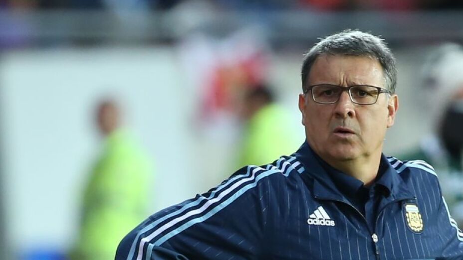gerardo martino