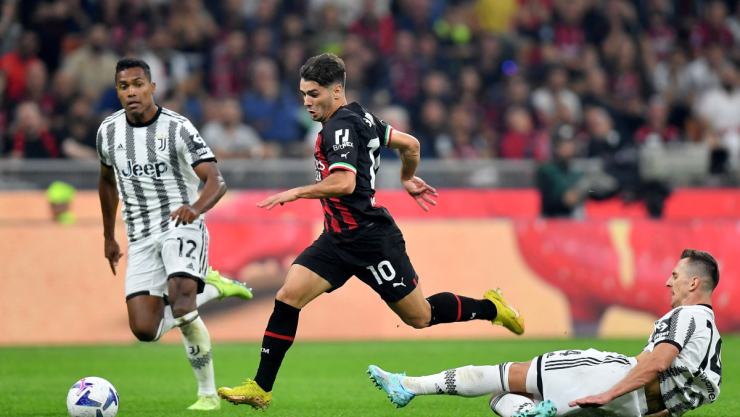 Milan vs Juventus