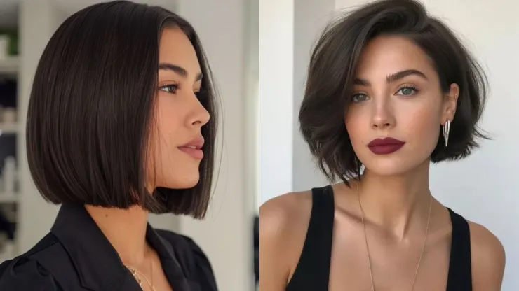 Cortes para cabello negro
