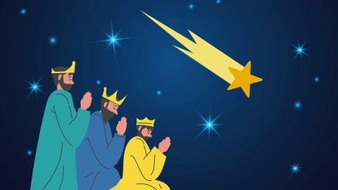 Qué países celebran el Día de los Reyes Magos