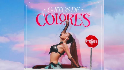 MAR irrumpe en la escena musical con Ojitos de Colores