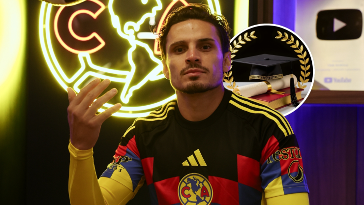 El nivel de estudios de Raphael Veiga, nuevo jugador del América