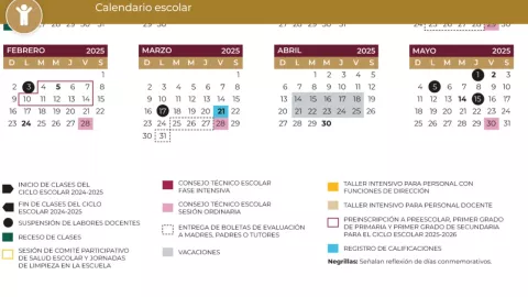 SEP confirma que suspenderá clases el 15 de mayo por el Día del Maestro