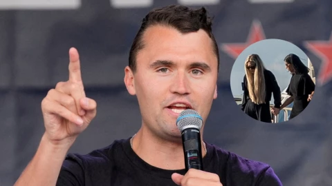 Erika Kirk rompió el silencio tras el atentado que acabó con la vida de su esposo Charlie Kirk: “El movimiento no morirá”.