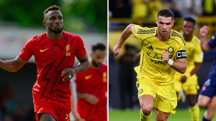 La diferencia de salarios entre Julián Quiñones y Cristiano Ronaldo