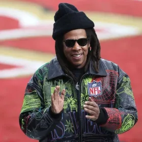 Jay Z será el artista en el espectáculo del Medio tiempo del super Bowl