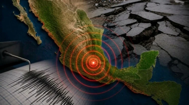 Se detectó un sismo de magnitud 2.2 en la CDMX