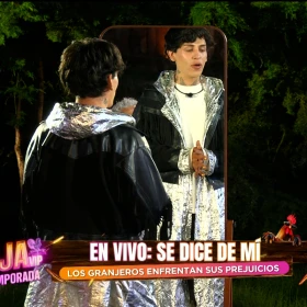 Mi peor enemigo es el HATE Kunno se ROMPE en la dinámica de La Granja VIP de Se dice de mí ante los prejuicios que ha recibido.jpg