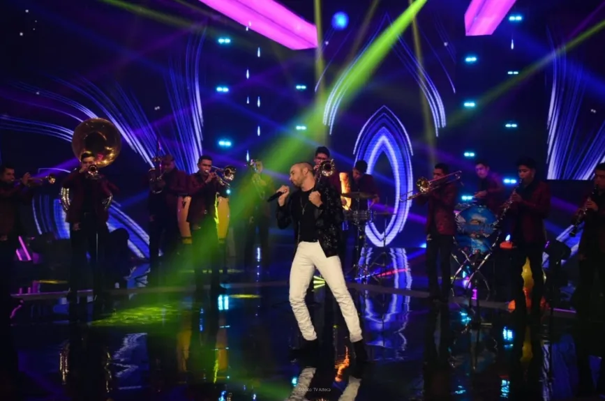 Así se vivió el Gran Concierto Juguetón de TV Azteca.