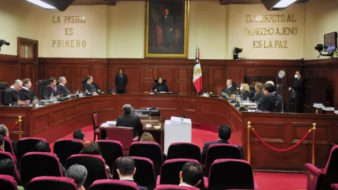 scjn libros texto decisión