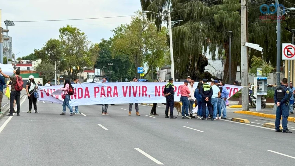 bloqueos hoy 14 de octubre de 2025
