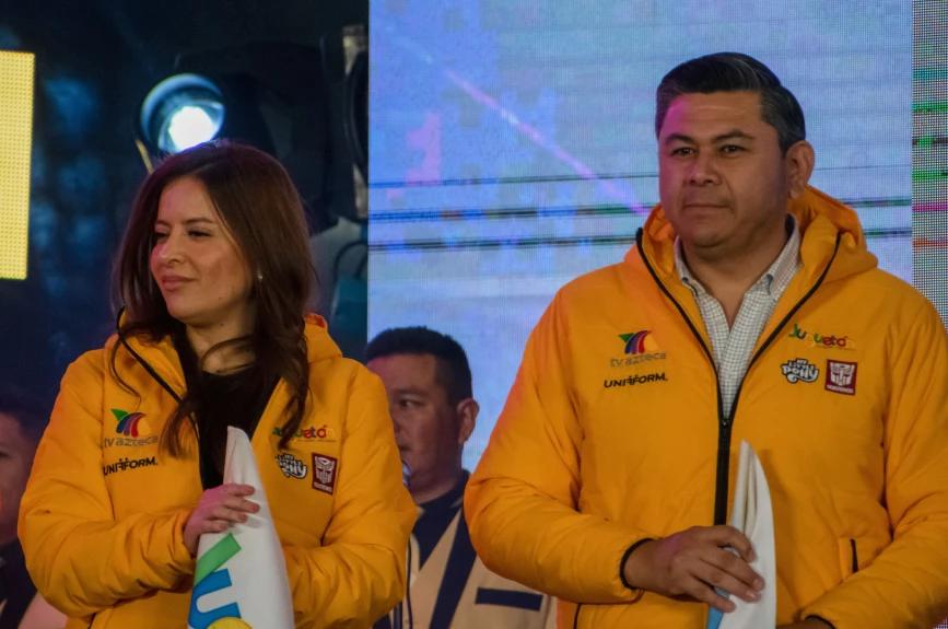 Nuevamente pudimos llevar felicidad a todo México.