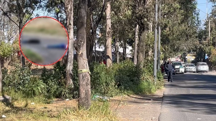 Hallazgo macabro en Xochimilco: Dos hombres asesinados en un campo de futbol