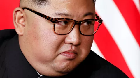 Kim Jong Un