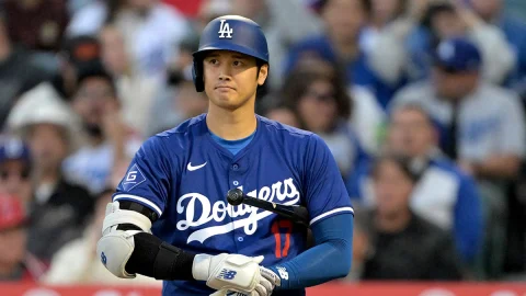 Shohei Ohtani