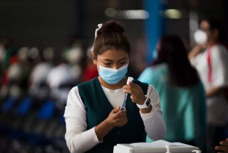 Estos 25 municipios del Edomex vacunarán a mayores de 40 años