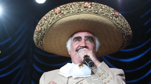 Vicente Fernández 