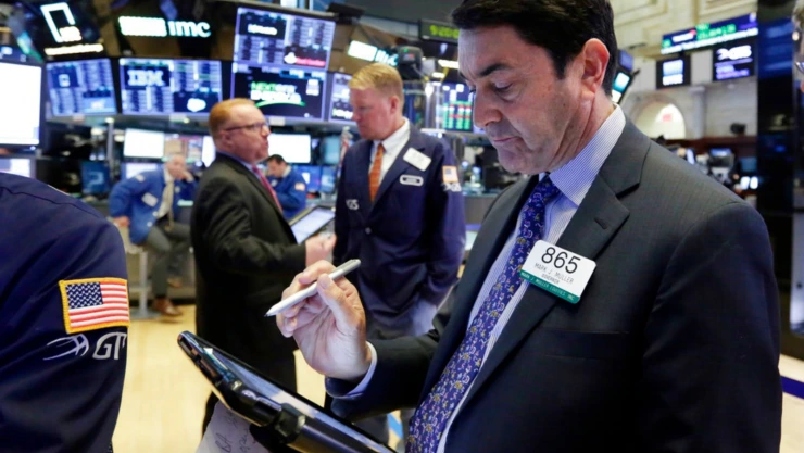Wall Street