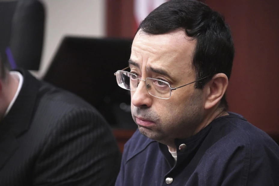LARRY NASSAR