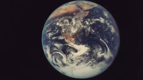 La Tierra rompe récord de rotación y completa una vuelta en menos de 24 horas.