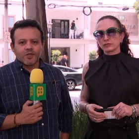 Valerie Sirgo, hija de Otto Sirgo, habla sobre la sensible pérdida de su padre
