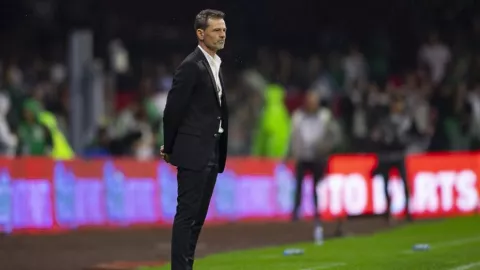 Estos son los entrenadores que dirigieron menos partidos en Selección Mexicana