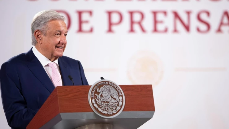 AMLO retiro Presidencia