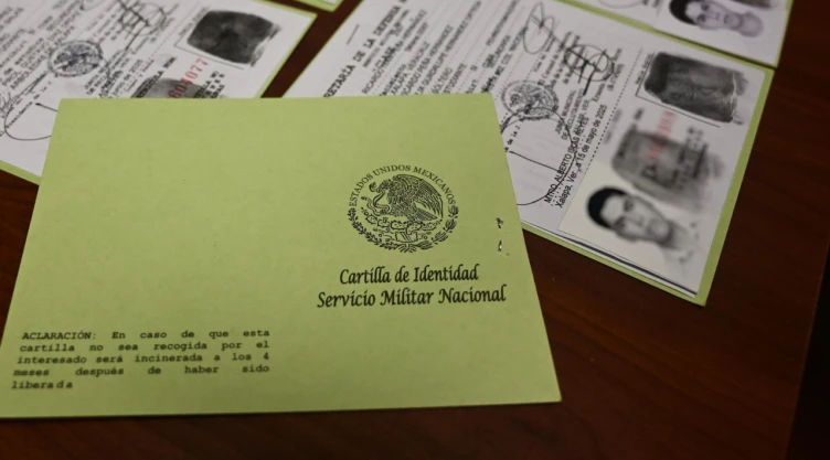 Fecha límite para tramitar la cartilla del servicio militar 2026