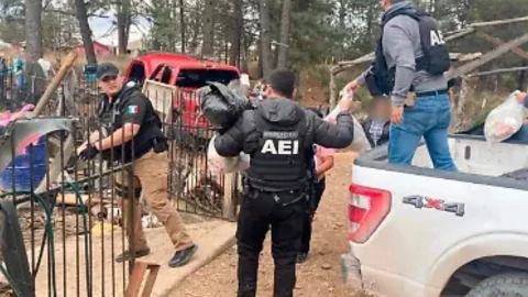 adolescente localizada sin vida Turuachi