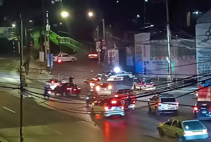 CDMX: Asesinan a un taxista tras un accidente vial en la carretera a Cuernavaca