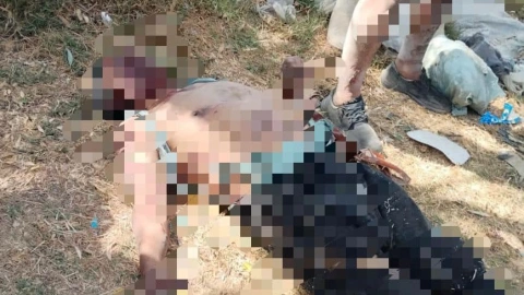 explosión de camioneta
