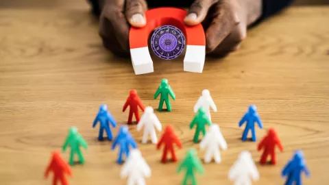 ¿Cuáles son los signos del zodiaco más magnéticos?