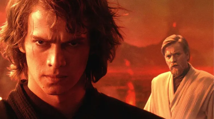 “Star Wars La venganza de los Sith” volverá por su 20 aniversario