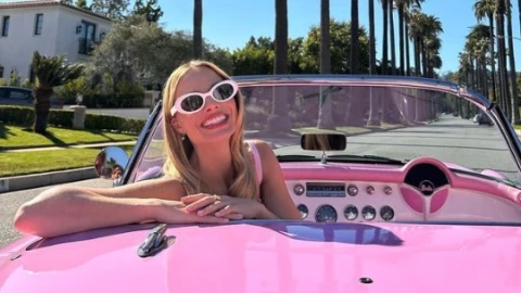 FOTOS - Ya puedes quedarte en la casa de Barbie en la vida real