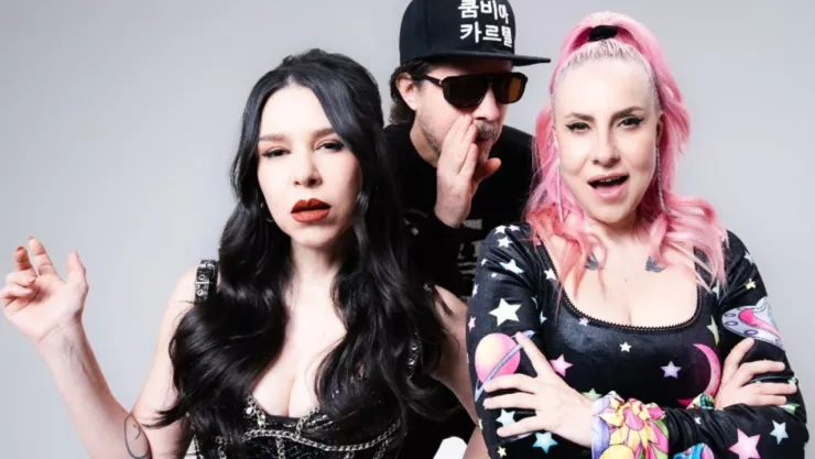 Pobre Estúpida remix: María Daniela y Denisse juntas por primera vez