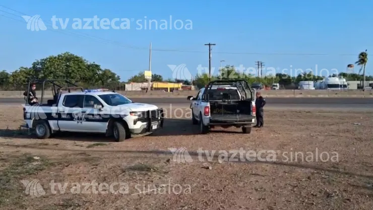 Hallan cuerpo de un hombre en una fosa clandestina en el fraccionamiento Santa Fe, Mazatlán