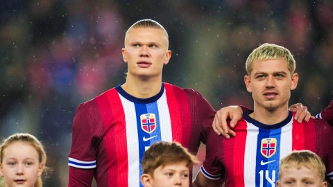 Erling Haaland