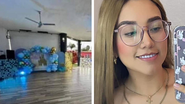 Lady fiesta en nuevo León
