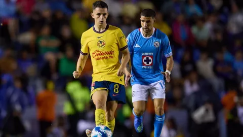 Cruz Azul vs América, historial en Liguilla del futbol mexicano