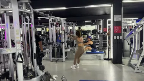 Gimnasio en Mazatlán